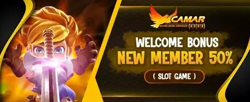 Bonus Deposit Harian Reload promotion banner