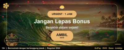 Mainkan Slot Gacor Sekarang banner